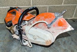 Stihl TS410 petrol driven cut off saw A799 ** Pull cord assembly missing **