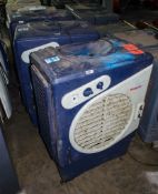 3 - Honeywell 240v air conditioning units