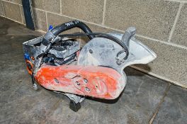 Husqvarna K760 petrol driven cut off saw 1504-0032 ** Parts missing **