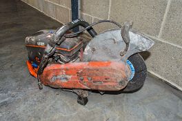 Husqvarna K760 petrol driven cut off saw 1306-1522