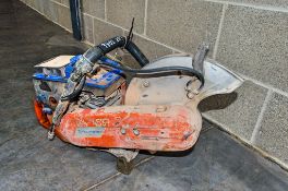 Husqvarna K760 petrol driven cut off saw ** Parts missing **