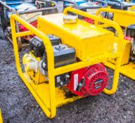 Harrington petrol driven generator