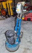 Refina 110v floor grinder