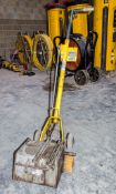 Vonarx floor grinder frame