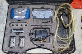 Honeywell impact metering kit c/w carry case