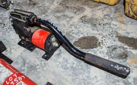 Ridgid hydraulic pump