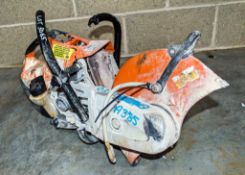 Stihl TS410 petrol driven cut off saw 0227A385 ** Parts missing**