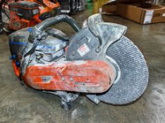 Husqvarna K760 petrol driven cut off saw