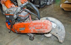 Husqvarna K760 petrol driven cut off saw ** In disrepair **