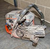 Husqvarna K760 petrol driven cut off saw ** Parts missing **