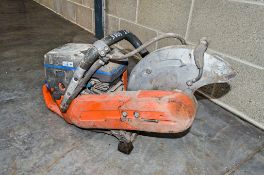 Husqvarna K760 petrol driven cut off saw 1504-0032