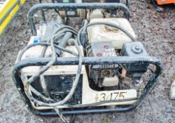 MSTP petrol driven welder generator A788651