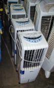 4 - Symphony 240v air conditioning units