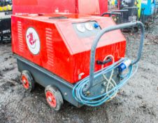 Demon 240v diesel fuelled steam cleaner