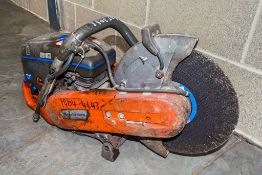 Husqvarna K760 petrol driven cut off saw