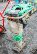 Wacker BS50-2 petrol driven trench compactor