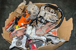 Quantity of Stihl & Husqvarna saw spares