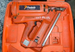 Paslode IM350 cordless nailgun c/w carry case ** No battery or charger **