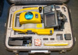 Topcon DS-103 AC total station c/w carry case