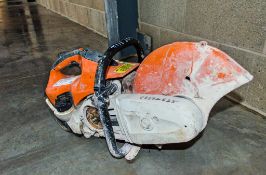 Stihl TS410 petrol driven cut off saw 0227A625 ** Pull cord missing **