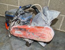 Husqvarna K760 petrol driven cut off saw 1410-0156