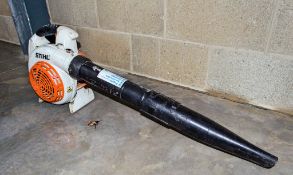 Stihl SH86C petrol driven leaf blower