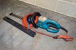 Makita UH5540 240v electric hedge cutter