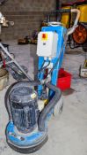 110v floor grinder