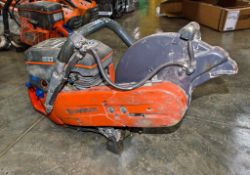 Husqvarna K760 petrol driven cut off saw