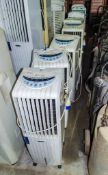 4 - Symphony 240v air conditioning units