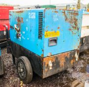 Stephill SSD6000S diesel driven generator 1252-0495