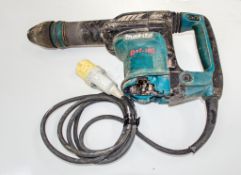 Makita HM0871C 110v SDS rotary hammer drill