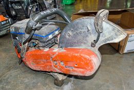 Husqvarna K760 petrol driven cut off saw