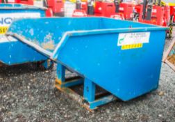 Conquip Auto Lock tipping skip A713446