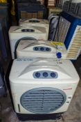 4 - Honeywell 240v air conditioning units