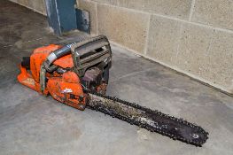 Husqvarna 546 petrol driven chainsaw 1303-0638