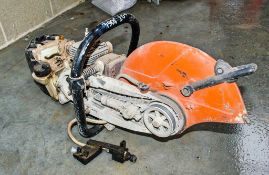 Stihl TS410 petrol driven cut off saw 0227A656 ** Parts missing**