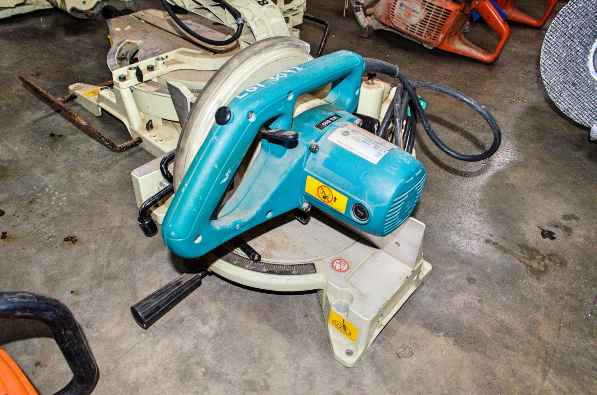 Makita LS1040 110v chop saw