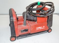 Hilti DC-SE20 110v wall chaser