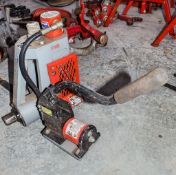 Ridgid 918 hydraulic roll grooving machine