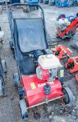 Camon petrol driven lawn aerator