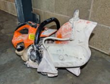 Stihl TS410 petrol driven cut off saw ** Pull cord missing **