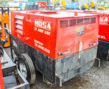 Mosa TS300 SXC diesel driven welder/generator Year: 2013 Recorded Hours: 389 1311-0116