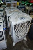 3 - Symphony 240v air conditioning units