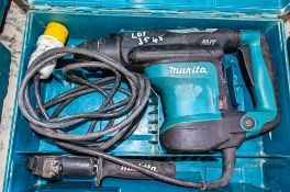 Makita HR3210C 110v SDS rotary hammer drill