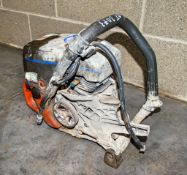 Husqvarna K760 petrol driven cut off saw ** Parts missing **