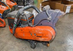 Husqvarna K760 petrol driven cut off saw