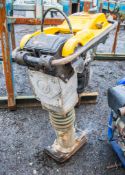 Wacker Neuson BS50-2 petrol driven trench compactor