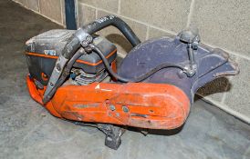 Husqvarna K760 petrol driven cut off saw