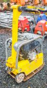 Wacker Neuson 2540H diesel driven forward/reverse compactor plate